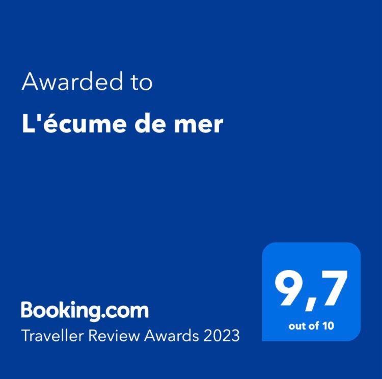 גרואה L'Ecume De Mer מראה חיצוני תמונה